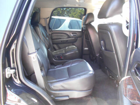 2013 GMC Yukon Denali