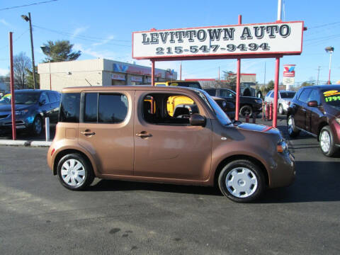2011 Nissan cube