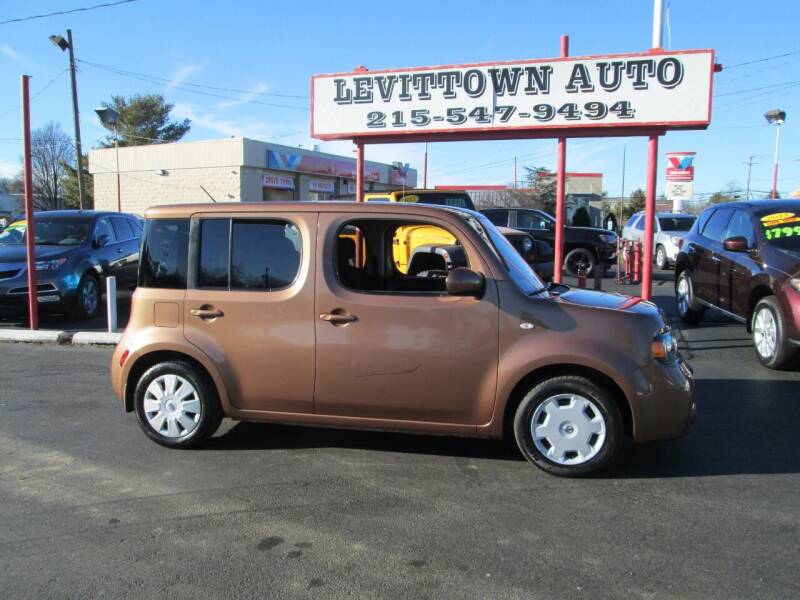 2011 Nissan cube for sale at Levittown Auto in Levittown PA