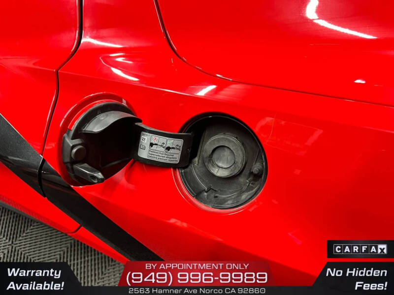 2020 Chevrolet Corvette Stingray