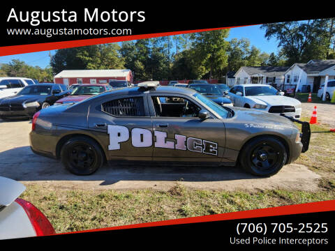 2010 Dodge Charger for sale at Augusta Motors - Police Cars For Sale in Augusta GA