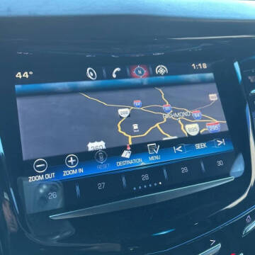 2015 Cadillac Escalade Platinum