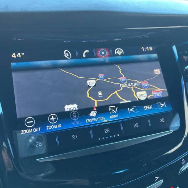 2015 Cadillac Escalade Platinum