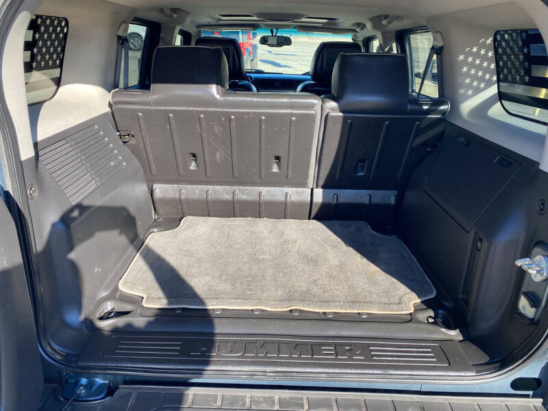 2006 HUMMER H3