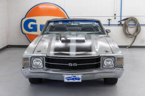 1971 Chevrolet Chevelle