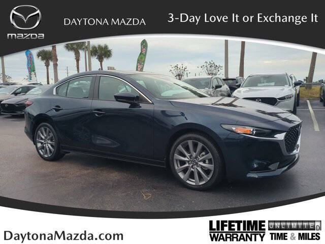 2025 Mazda Mazda3 Sedan 2.5 S Preferred