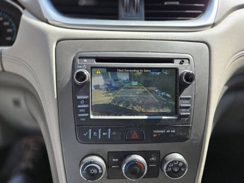 2015 Chevrolet Traverse LS