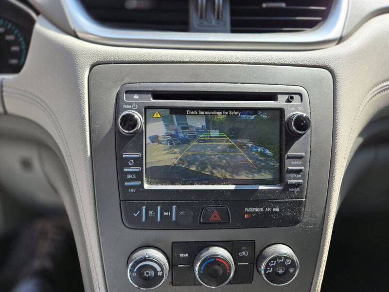 2015 Chevrolet Traverse LS