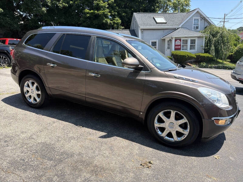 2009 Buick Enclave CXL