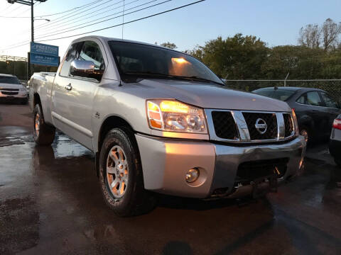 2004 Nissan Titan for sale at Prestige Auto Sales Inc. in Nashville TN