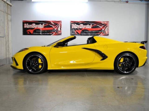 2025 Chevrolet Corvette Stingray