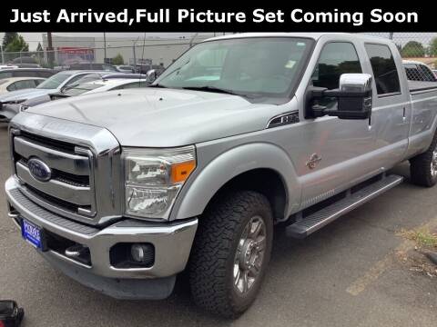 2014 Ford F-350 Super Duty for sale at Royal Moore Custom Finance in Hillsboro OR