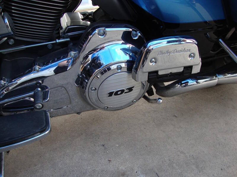 2011 Harley-Davidson ULTRA CLASSIC LIMITED