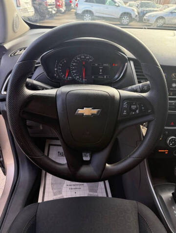 2018 Chevrolet Trax LS