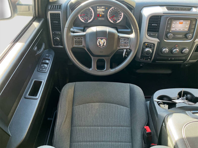 2023 RAM 1500 Classic Tradesman