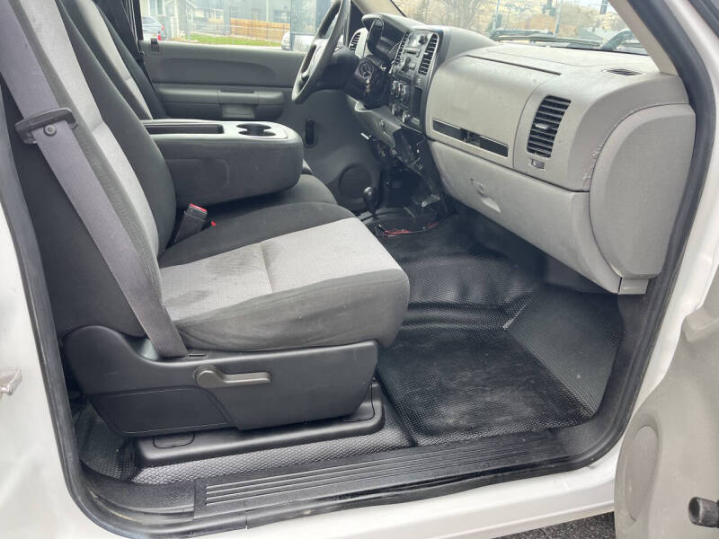 2007 GMC Sierra 2500HD