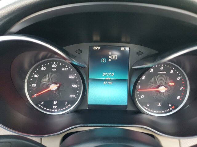 2019 Mercedes-Benz C-Class C 300