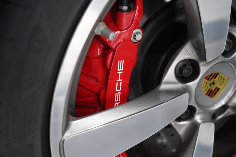 2024 Porsche 911 Turbo