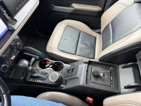 2022 Ford Bronco Wildtrak Advanced