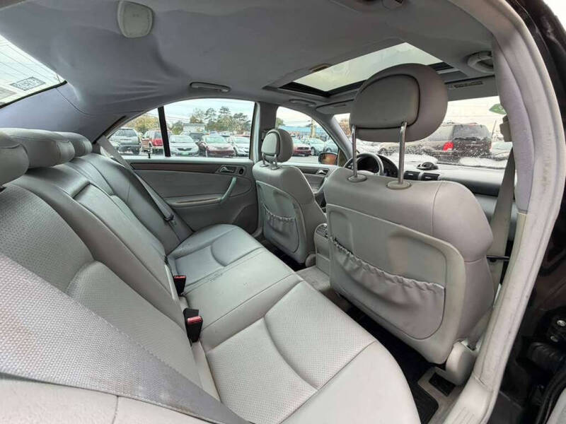 2003 Mercedes-Benz C-Class C 230 Kompressor