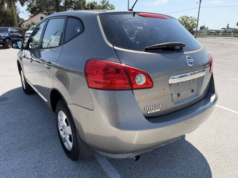 2014 Nissan Rogue Select S