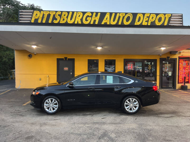 2020 Chevrolet Impala for sale at Pittsburgh Auto Depot in Pittsburgh PA