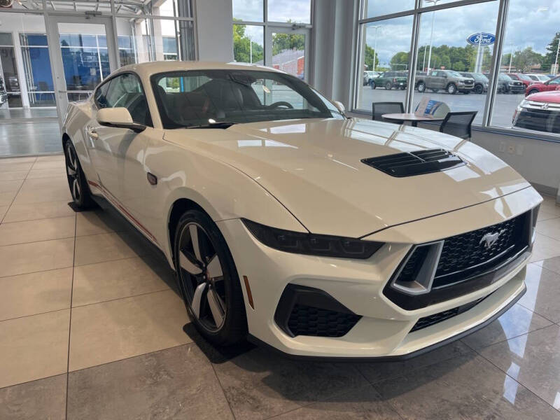 2025 Ford Mustang GT