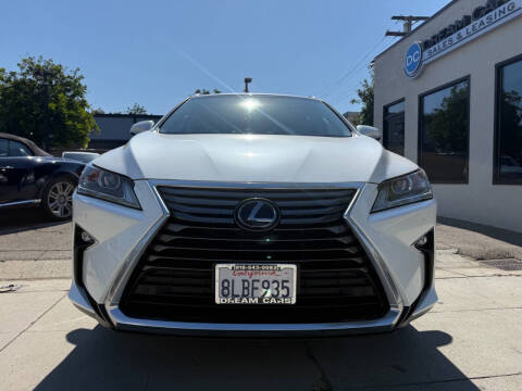 2019 Lexus RX 350