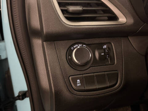 2021 Chevrolet Spark LS CVT