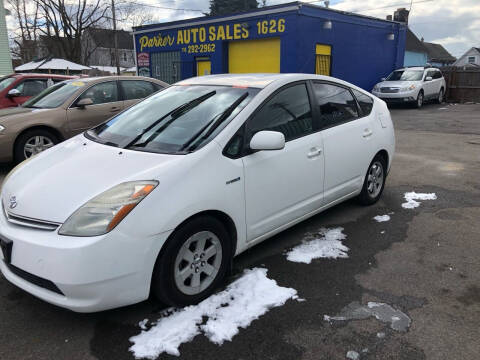 2006 Toyota Prius for sale at Parker Auto Sales Llc in Buffalo NY