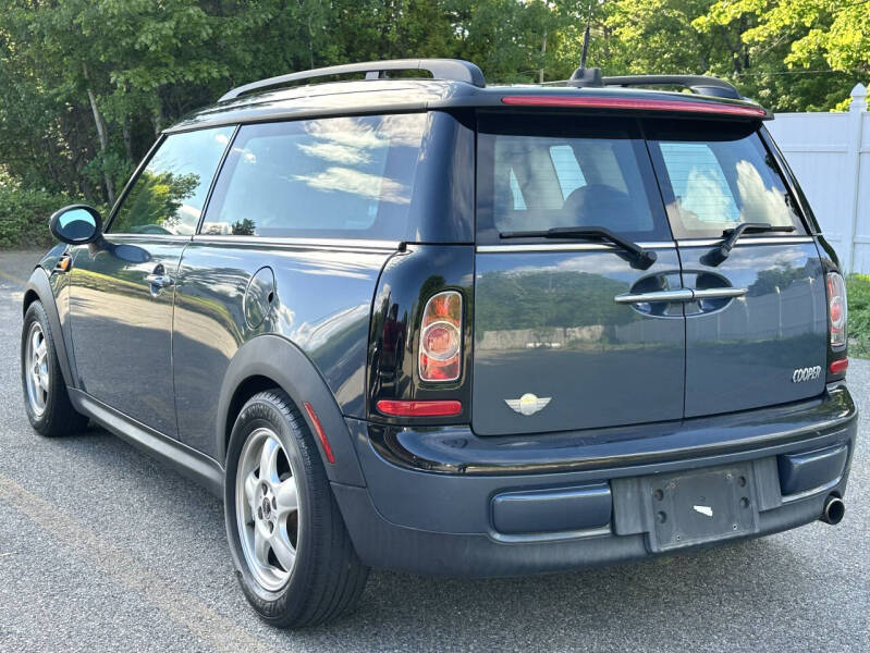 2011 MINI Cooper Clubman