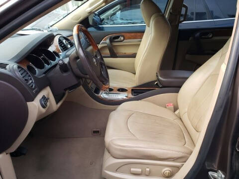 2009 Buick Enclave CXL