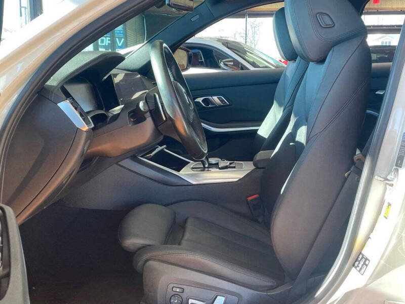 2020 BMW 3 Series 330i xDrive