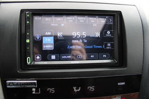 2013 Toyota Tundra Platinum