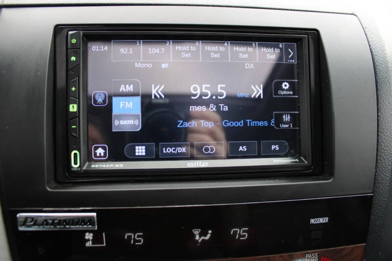 2013 Toyota Tundra Platinum