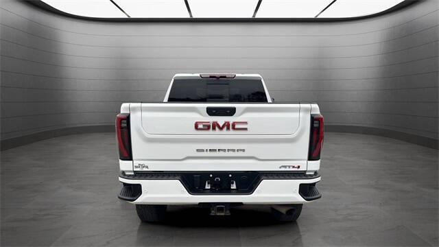 2024 GMC Sierra 2500HD