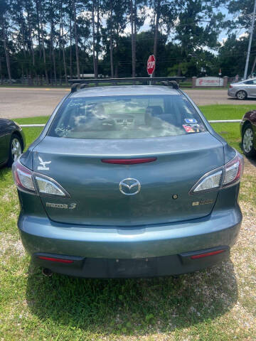2010 Mazda MAZDA3 i Sport