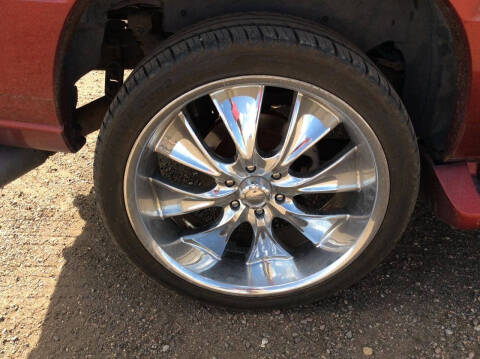 2003 Cadillac Escalade