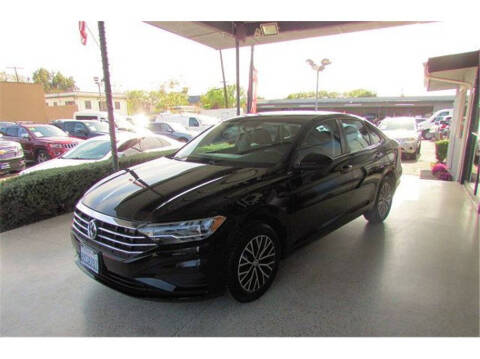 2021 Volkswagen Jetta