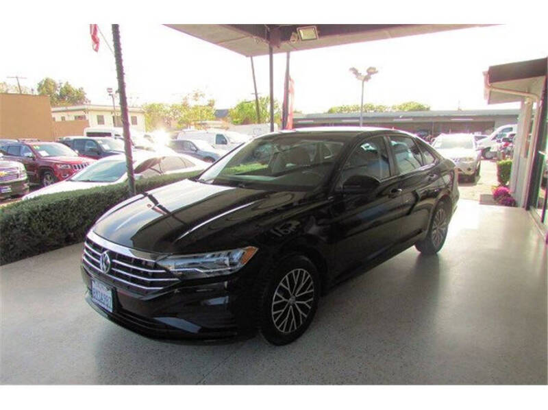 2021 Volkswagen Jetta