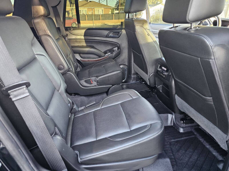 2019 GMC Yukon SLT