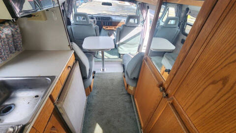 1996 Roadtrek 190 Versatile