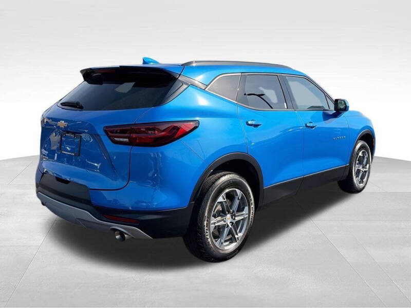 2024 Chevrolet Blazer LT
