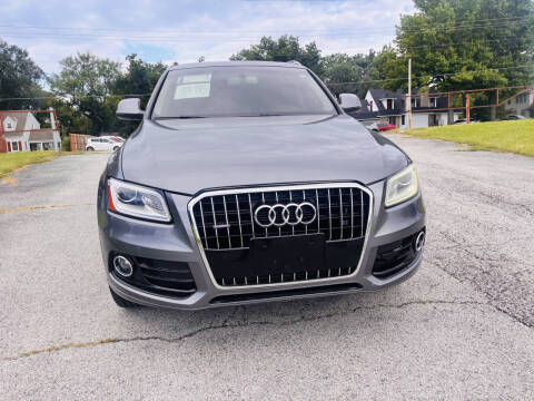 2015 Audi Q5 2.0T quattro Premium Plus