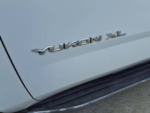 2016 GMC Yukon XL SLT