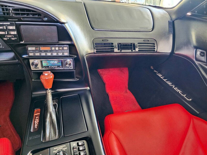 1995 Chevrolet Corvette