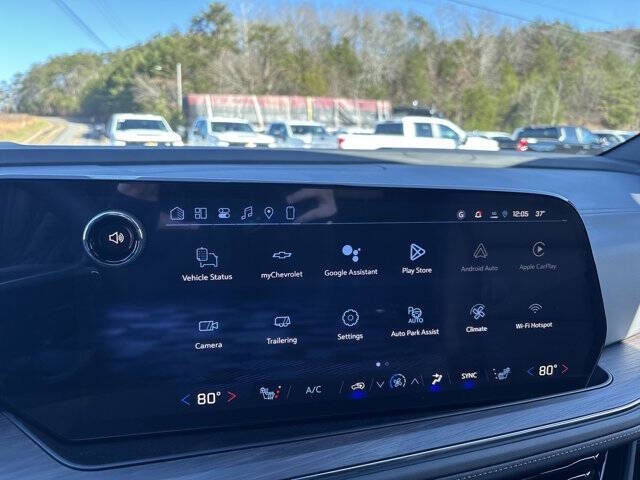 2026 Chevrolet Tahoe Z71