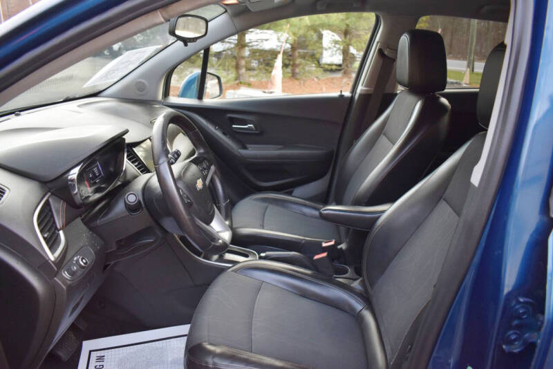 2019 Chevrolet Trax LT