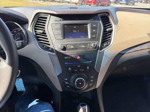 2017 Hyundai Santa Fe Sport 2.4L