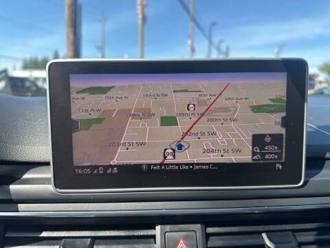 2018 Audi S5 Sportback 3.0T quattro Prestige